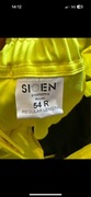 Spodnie robocze sioen nowe rozmiar 54