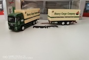 MAN TGS LX HZ HERPA 1/87