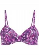 Bikini góra 75C biustonosz miękki z fiszbinami OKAZJA końcówki kolekcji 