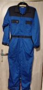 RJ workwear kombinezon roboczy 48 granatowy