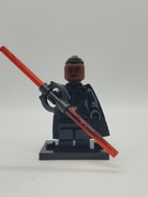 Minifigurka Third Sister Reva z świata Gwiezdne Wojny Kompatybilna z LEGO