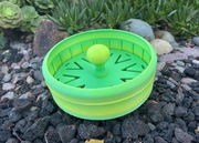 Mini ręczna pralka kempingowa – przenośna pralka do kampera