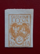 Fi 22a ** Litwa Środkowa 1920r.