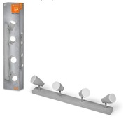 Oprawa sufitowa LED GU10 17,20W  Reflektory Elastyczne