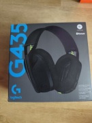 Słuchawki bezprzewodowe nauszne  Logitech G435 