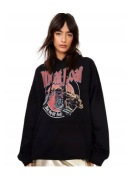 Bluza kangurka Meat Loaf metal Nasty Gal