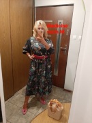 Sukienka Medicine- botaniczny wzór,  rozm.M,100% wiskoza, stan idealny 