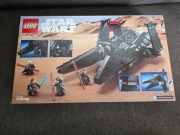LEGO Star Wars 75336 Transporter Inkwizytorów Scythe