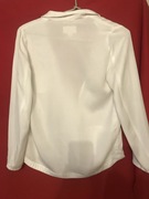 Fartuch biały damski , kitel