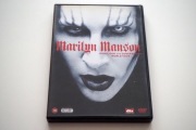 MARILYN MANSON-GUNS,GOD AND GOVERMENT DVD