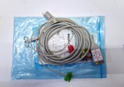Kabel wspomagania EKG ECG PHILIPS M1510A USG ultrasonografu