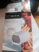 Frytkownica ręczna mini
