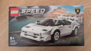 LEGO 76908 Speed Champions Lamborghini Countach NOWE
