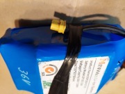 Akumulator 36V 7Ah 18650 10S2P