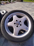 Felgi AMG 17 7.5/8.5 W202/210/208/170 ET30/37