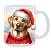 KUBEK Z PSEM Labrador Retriever - IDEALNY PREZENT, PERSONALIZACJA,24H WYS