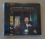 Krzysztof Krawczyk Tańcz Mnie Po Miłości Kres Piosenki Leonarda Cohena (CD)