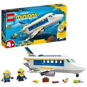 LEGO Minionki 75547 Nauka pilotażu Minionka