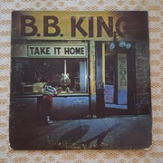 B.B. King - Take It Home - 1979 US [VG-/VG]