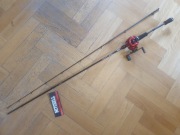 Zestaw castingowy Mitchell Traxx MX3LE CRANKBAIT CASTING 2,23m 7-24g