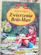 Zwierzenia Britt-Mari - Astrid Lindgren