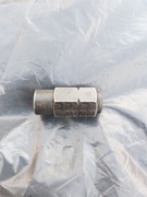 Nakrętka zakuwki do przewodów układu centralnego smarowania