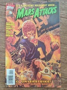 Mars Attacks #5 Topps Comics 1996