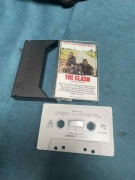 kaseta magnetofonowa the clash combat rock USA