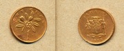 JAMAJKA 1 cent 1970 r. owoc