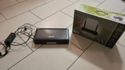 Epson WorkForce WF-100W mobilna drukarka A4 WiFi + nowy czarny tusz
