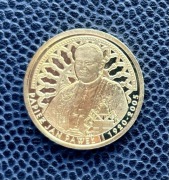 Numizmat Jan Paweł II