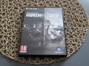 Rainbows X Siege PC
