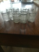 Kieliszki 40 letnie z PRLU 25ml 