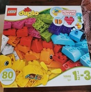 Lego duplo 10848 nie pełne 68 z 80 + 54 nie lego