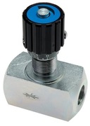 Hydrauliczny zawór Germany 48/22 dv 10 hd dn20 g1 pn350 1a Landefeld