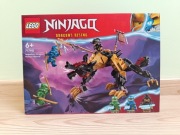LEGO 71790 Ninjago - Ogar Łowców Smoków