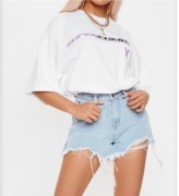 Koszulka Playboy&Missguided S