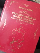 Przygody dobrego wojaka Szwejka. Jaroslav Hasek Nowa zafoliowana 