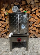 Garnek/gar z mieszadłem automatycznym 35L-200L