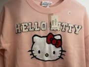 Hello Kitty sweter S Aeropostale