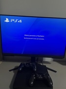 PlayStation 4 1TB 2 kontrolery TMR