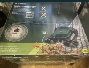 Nowa Akumulatorowa szczotka mechaniczna PARKSIDE