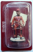 Figurka Del Prado - Strażacy świata - WŁOCHY 2005. BOM 183.