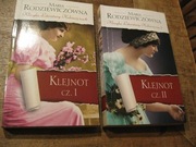 Maria Rodziewiczówna -Klejnot cz 1 i 2 -Klasyka liter. kobiecej tom 6 i 7