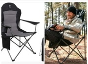 Krzesło turystyczne, kempingowe, wędkarskie
