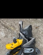 Rolki dziecięce rozmiar 30-33