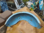 Nadkole do kosza URAL, DNIEPR 