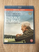 Płyta blu-ray Film Trouble with the curve 