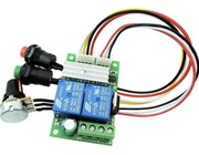 PWM Regulator Obrotów Silnika DC 6/12/24V 3A 80W