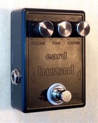 eard huzim - klon EQD Hizumitas (fuzz, sustainer)